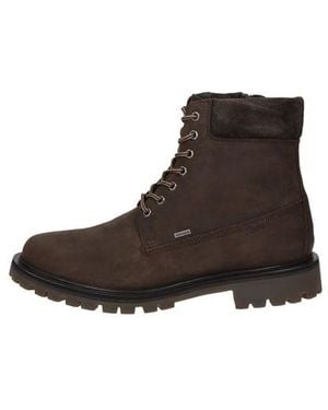 Sioux Stiefelette Aspar.-702-Tex-Lf-H - Braun