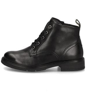 Salamander Schnürboot - Schwarz