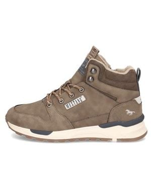 Mustang Boot - Braun