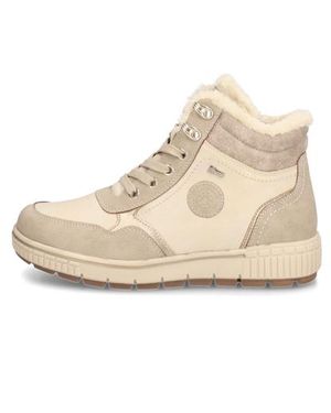 Relife Sneaker Mid Cut - Natur