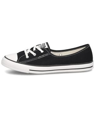 Converse Chuck Taylor All Star Ballet Lace - Schwarz