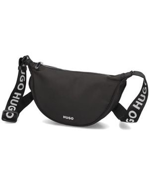 HUGO Bel M. Crossbody - Schwarz