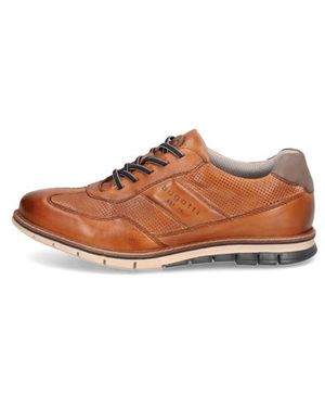 Bugatti Schnürer Elegant - Braun