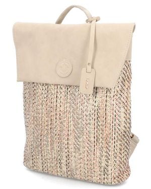 Rieker Rucksack H1386 - Natur