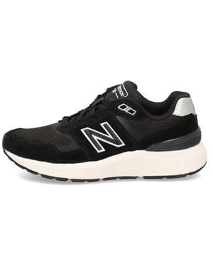 New Balance Ww880 - Schwarz