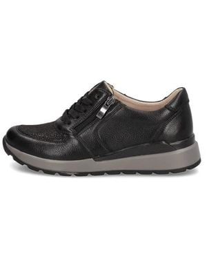 DELKA Sneaker - Schwarz