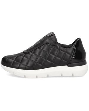 HASSIA Sneaker - Schwarz