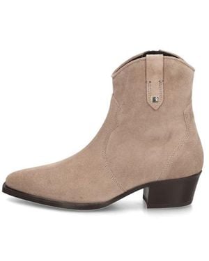 Högl Stiefelette - Natur