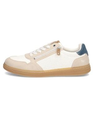 Mustang Sneaker - Weiß