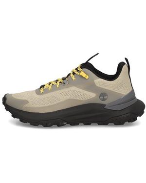 Timberland Motion Access Low Lace Up Sneaker - Braun