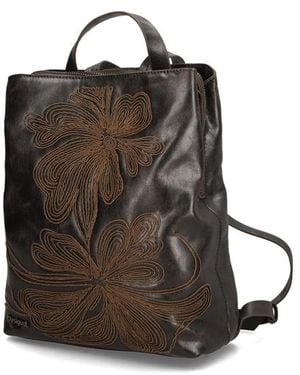Desigual Rucksack - Schwarz