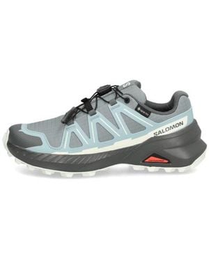 Salomon Speedcross Peak Gtx W - Grün
