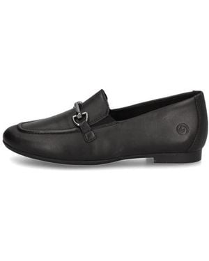 Remonte Slipper - Schwarz