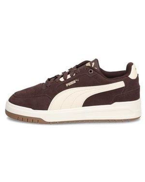 PUMA Shuffle Downtown Sd - Braun