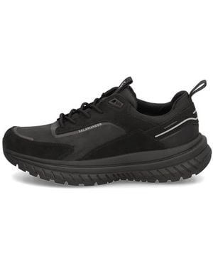 Salamander Schnürer Sportiv - Schwarz