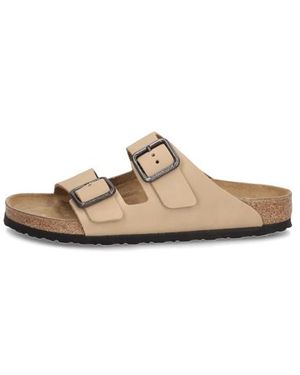Birkenstock Arizona - Weiß