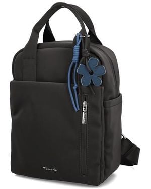 Tamaris Rucksack Tas Maleen - Schwarz