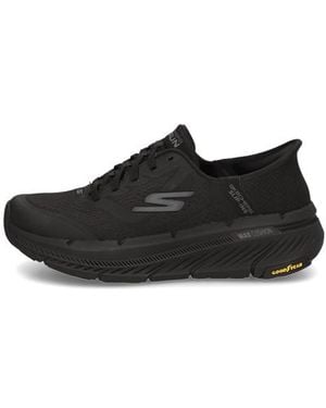 Skechers Max Cushioning Premier 2.0 - Schwarz