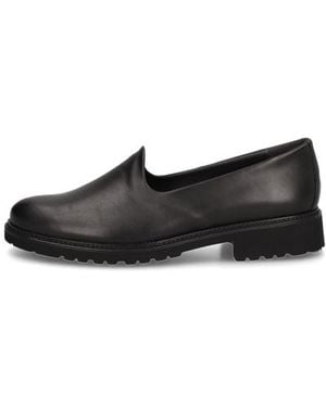 Semler Slipper - Schwarz
