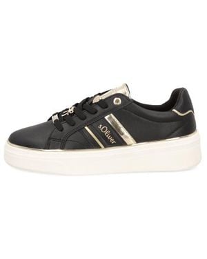 S.oliver Sneaker - Schwarz