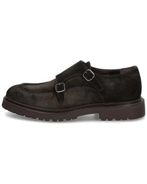 Rolando Sturlini Slipper - Schwarz