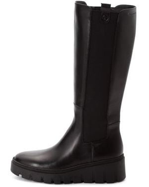 Tamaris Stiefel - Schwarz
