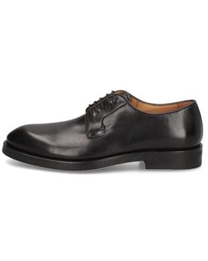 Magnanni Schnürer Elegant - Schwarz