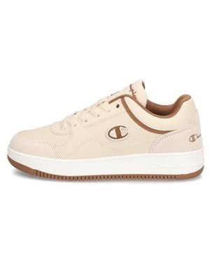 Champion Rd18 Low S - Weiß