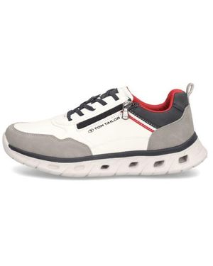 Tom Tailor Sneaker - Weiß