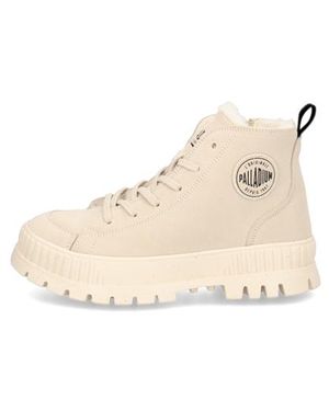 Palladium Pallashock Zip Warm - Natur
