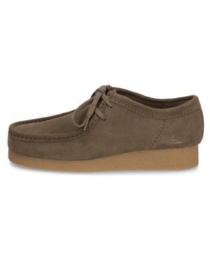 Clarks Wallabee - Braun