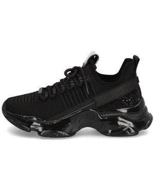 Steve Madden Maxilla Sneaker - Schwarz