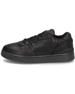 Lacoste T-Clip Shield - Schwarz