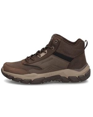 Skechers Relaxed Fit: Santoro - Braun