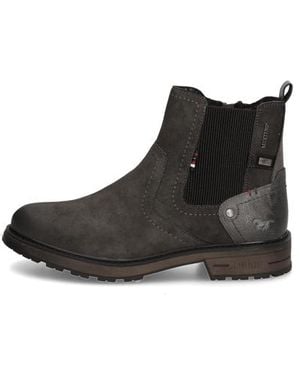 Mustang Chelsea Boot - Schwarz