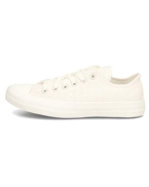 Converse Chuck Taylor All Star - Weiß