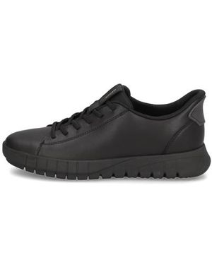 Geox D Flextride Plus - Schwarz