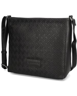 Tom Tailor Mirenda Cross Bag M 4182 - Schwarz