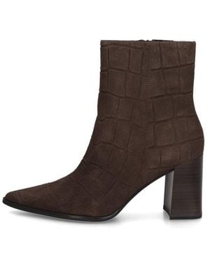 Tamaris Stiefelette - Braun