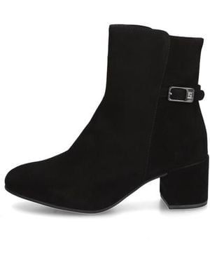Högl Stiefelette - Schwarz