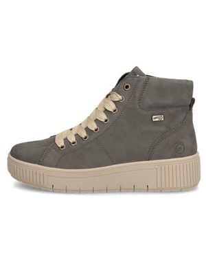 Remonte Sneaker Mid Cut - Braun