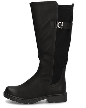 Relife Stiefel - Schwarz