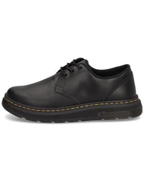 Dr. Martens Crewson Lo Padded - Schwarz
