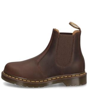 Dr. Martens 2976 Ys - Braun