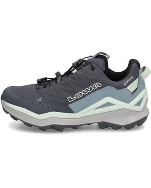 Lowa Maddox Pro Gtx Lo Sl - Blau