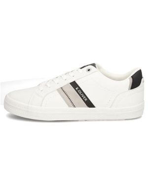 S.oliver Sneaker - Weiß