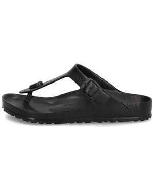 Birkenstock Gizeh Eva - Schwarz