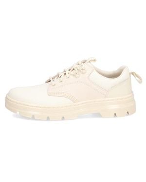 Dr. Martens Reeder 5 Tie Shoe - Weiß