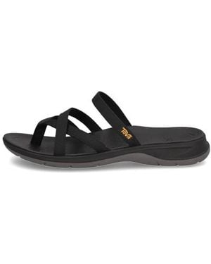 Teva Tirratraveler Flip - Schwarz