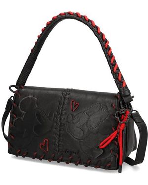 Desigual Tasche - Schwarz